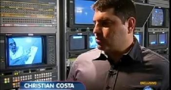 Entrevista: Domingo Espetacular Psicólogo criminal vê traços agressivos